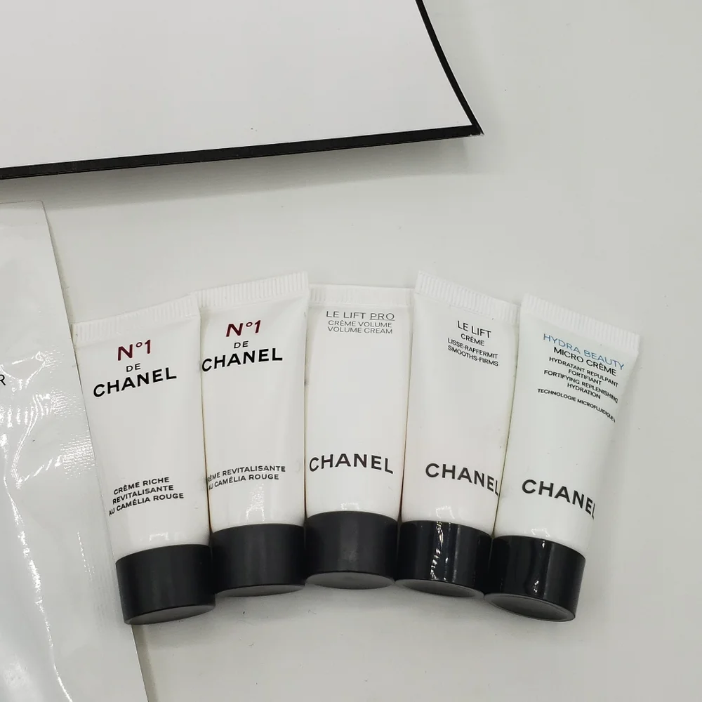 CHANEL LE LIFT N1 Mascara